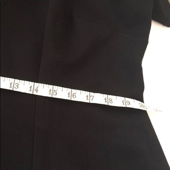 Lane Bryant dress with mesh hem - Picture 8 of 10